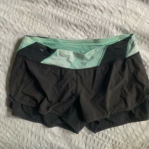 Lululemon Speed Short